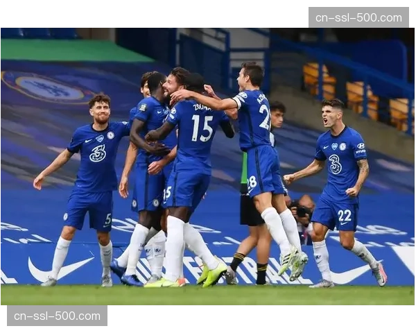 切尔西客场控球优势难转化 前场渗透与最后一传质量低下